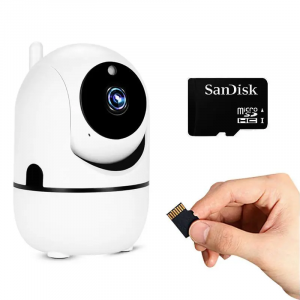 WiFi Security Camera