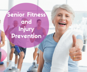 Read more about the article Fitness & Injury Prevention