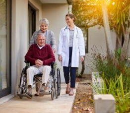 Read more about the article DISABILITY AGED CARE