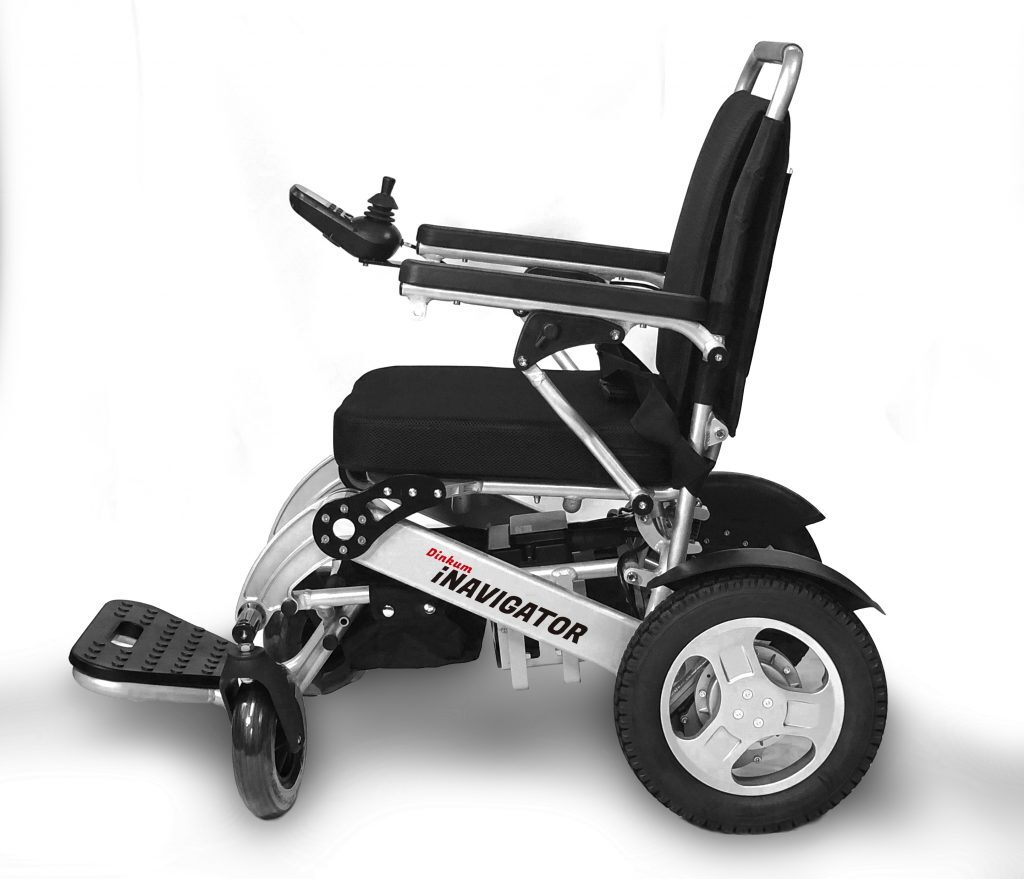 5 Reasons to buy a Navigator Electric Wheelchair