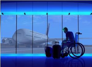 Read more about the article 5 THINGS YOU DIDN’T KNOW ABOUT DISABILITY TRAVELLERS