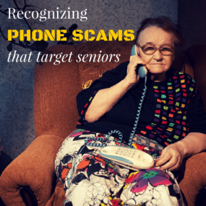 Read more about the article Covid-19 Phone Scams