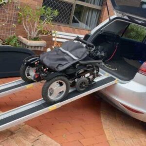 Wheelchair Ramps for Cars