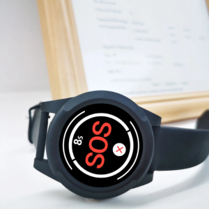 MX6 SOS Watch