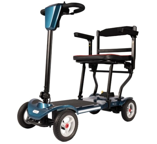 lightweight mobility scooter