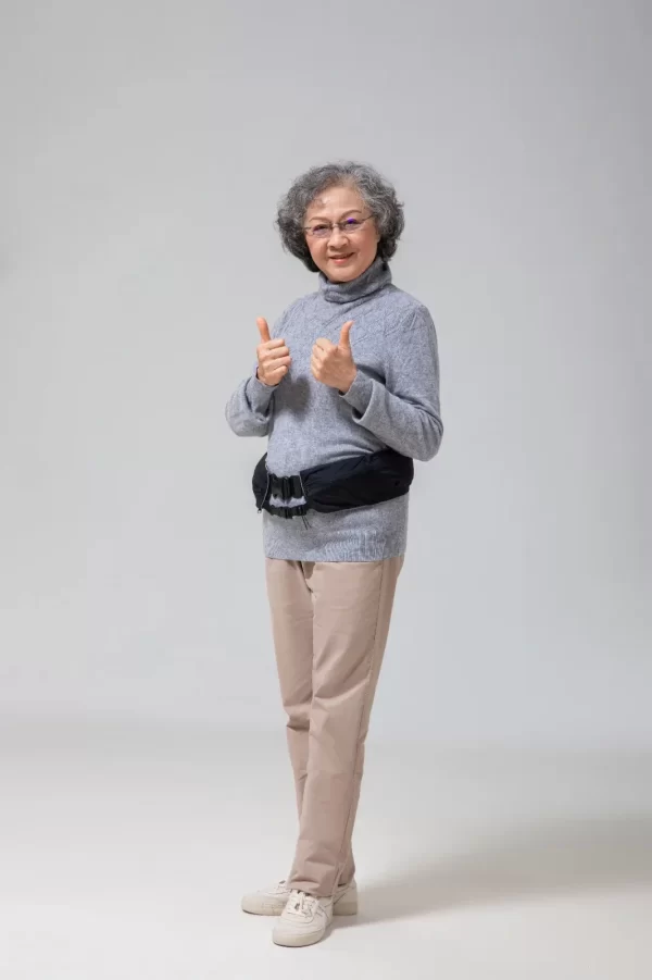 AIRBAG BELT FOR SENIORS