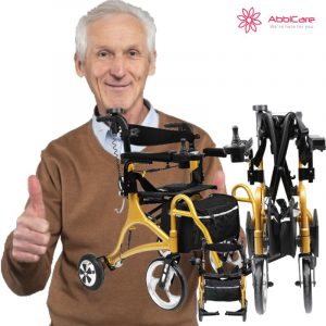 Read more about the article All About Rollators and Walkers