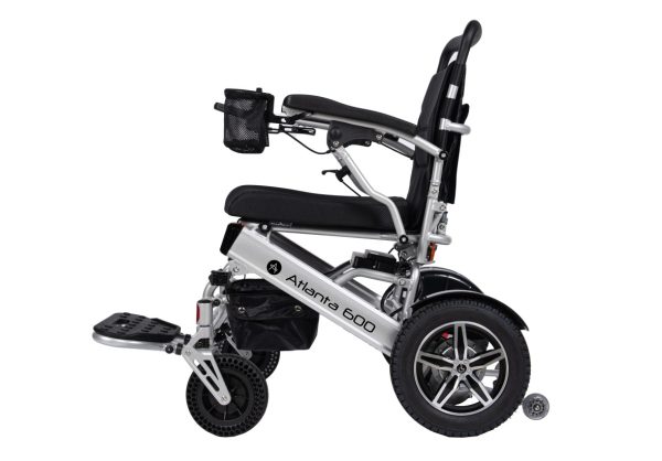 reclining electric wheelchair