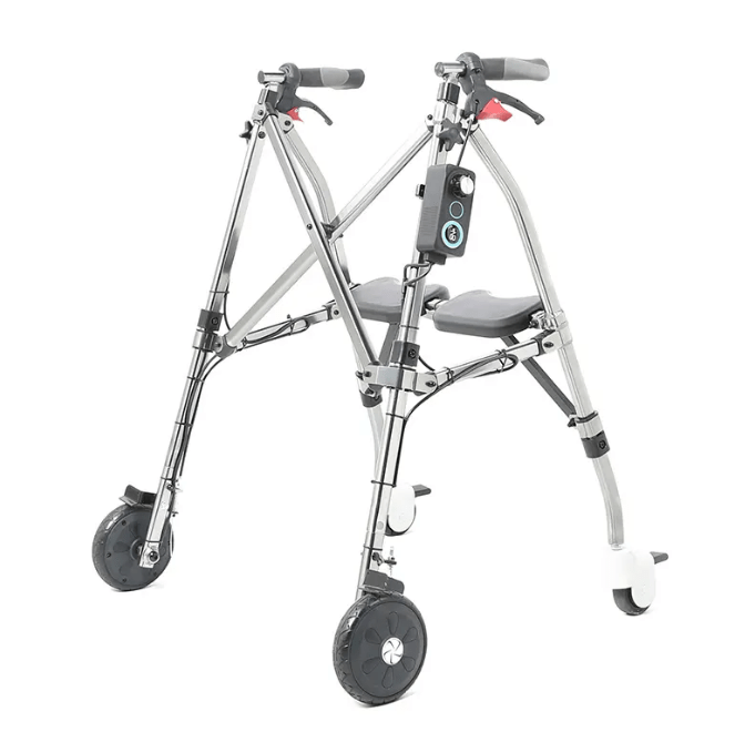 Read more about the article Revolutionize Your Mobility with the Ultimate Speed Resistance Walker