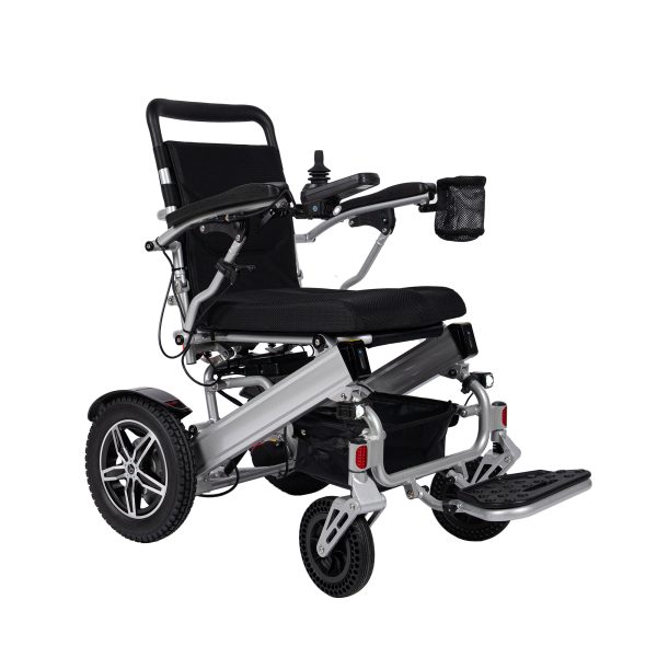 electric bariatric wheelchair