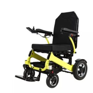 Portable Bariatric Electric Wheelchair