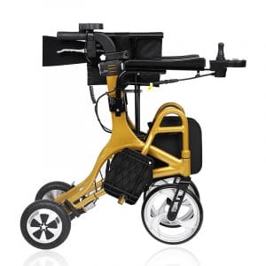 Read more about the article Discover the Future of Mobility: Why the ZUBU Electric Rollator Series Leads the Market