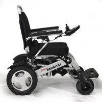 electric wheelchair Dinkum1